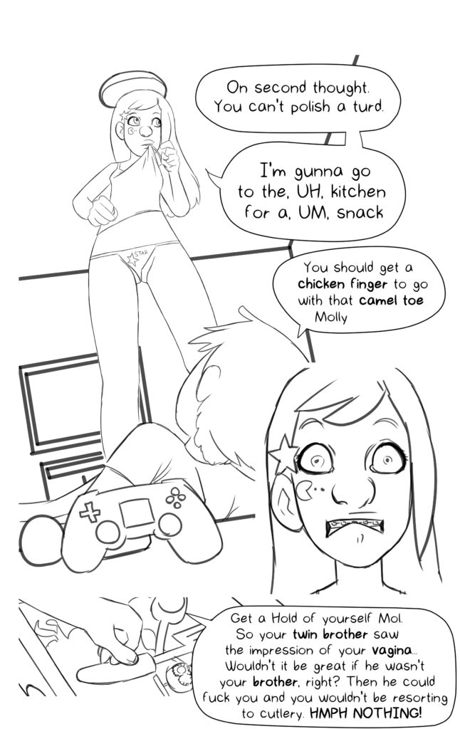 You Read My Mind page 3 full