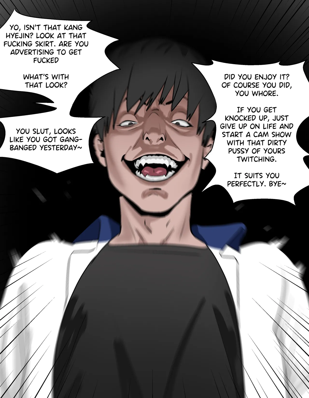 MASO MEAN GIRL - thickcandle page 12 full