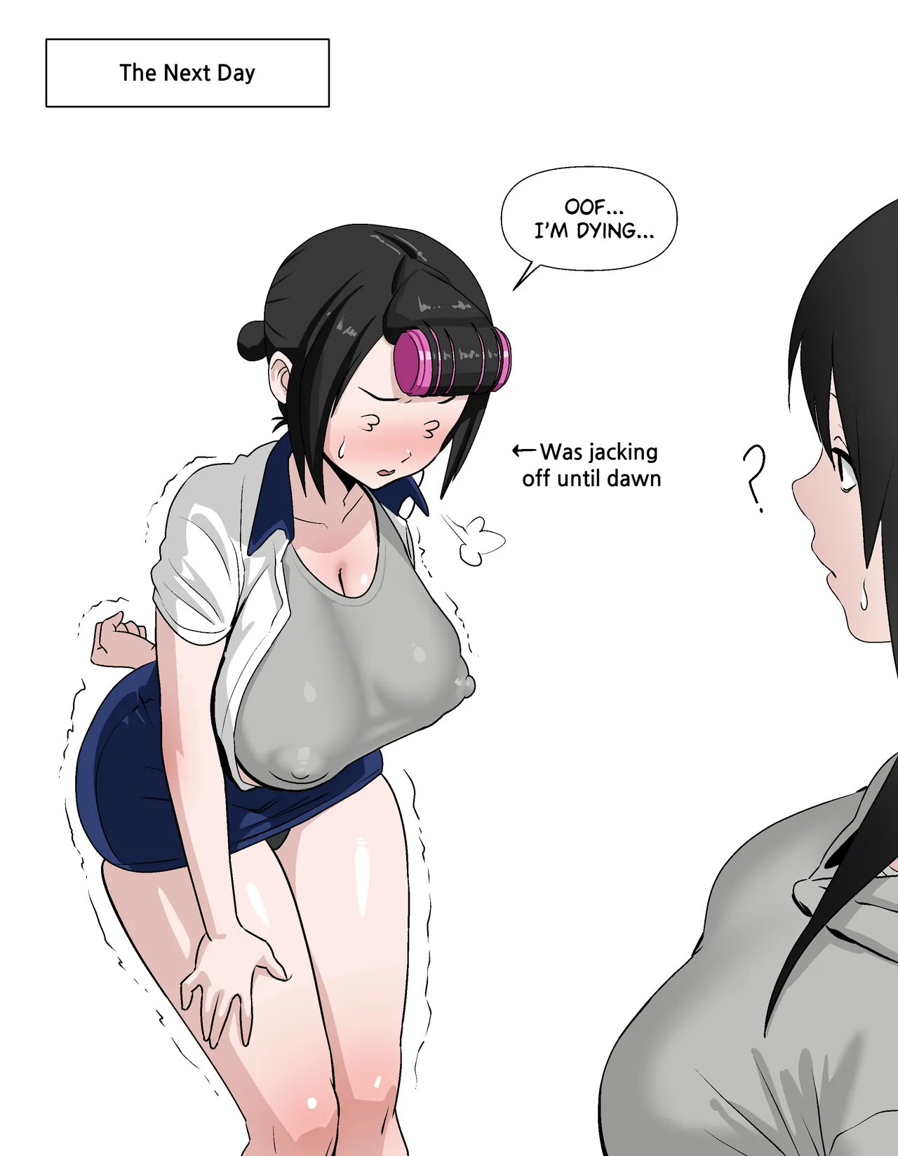 MASO MEAN GIRL - thickcandle page 9 full