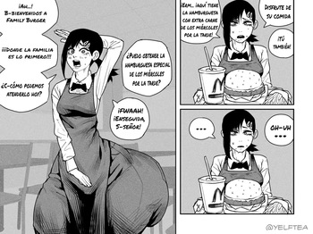 [Yelftea] Kobeni (Chainsaw Man) [Español-ES] cover