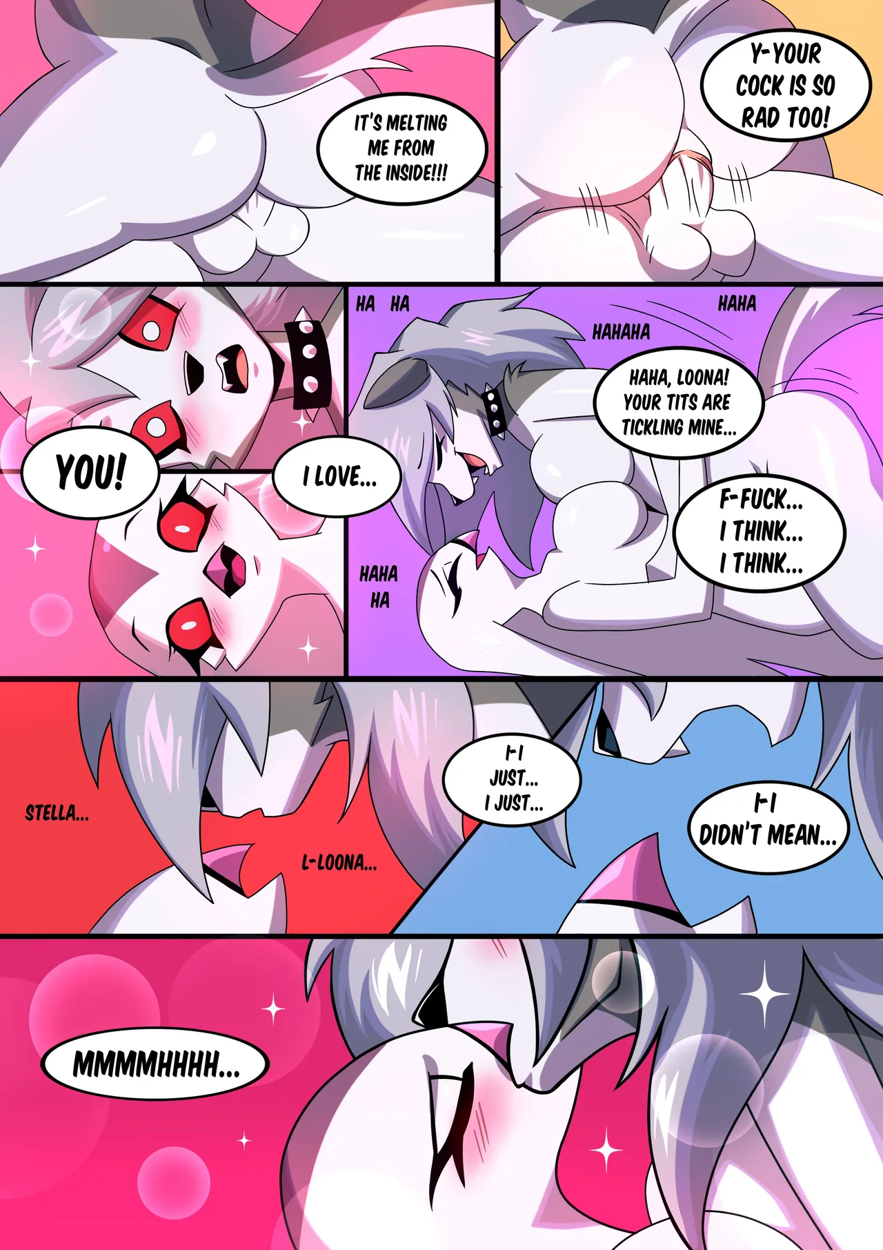Strange Meeting page 12 full