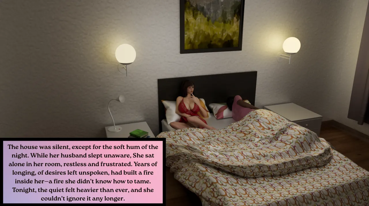 My Unsatisfied Aunt page 2 full
