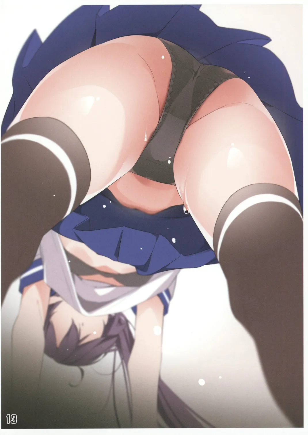 kancolle matashita mogurikomi o pantsu irasuto hon page 12 full