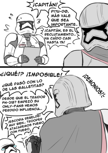 [Tinkybox] Captain Phasma's Strip Game (Star Wars) cover