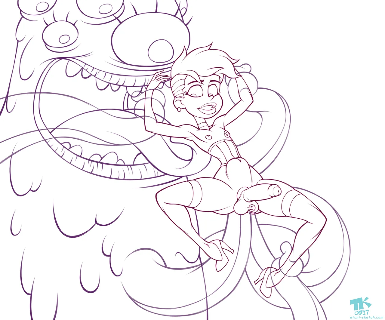 Dexter's Laboratory page 12 full