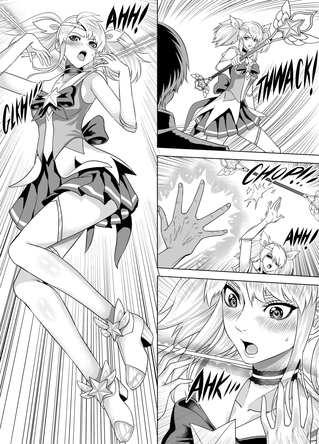 League of Lechers 03 page 3 full