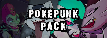 [Various] PokéPunk Pack cover