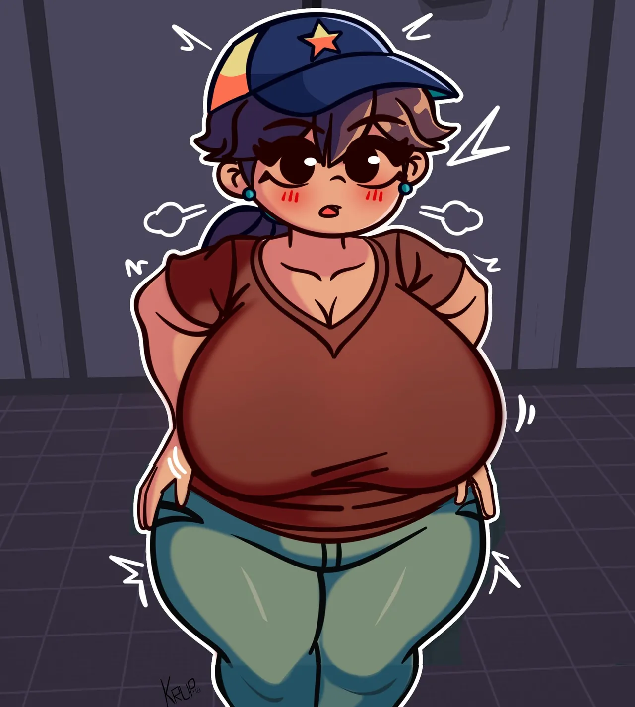 Vanessa Diaz page 12 full