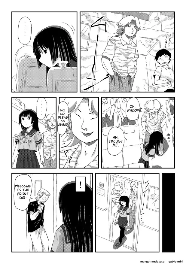 Sakura Kotaka no Roshutsubiyori 10 page 11 full