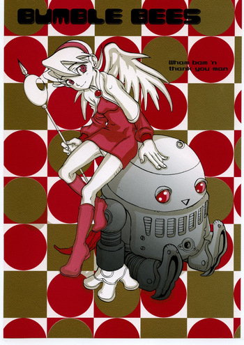 (CR29) [Buffalo Head Butts (Goblin Punch)] BUMBLE BEES (Breath of Fire IV) [English] cover