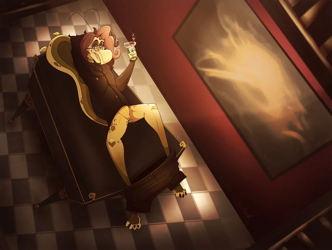 FishInAFloatie page 5 full