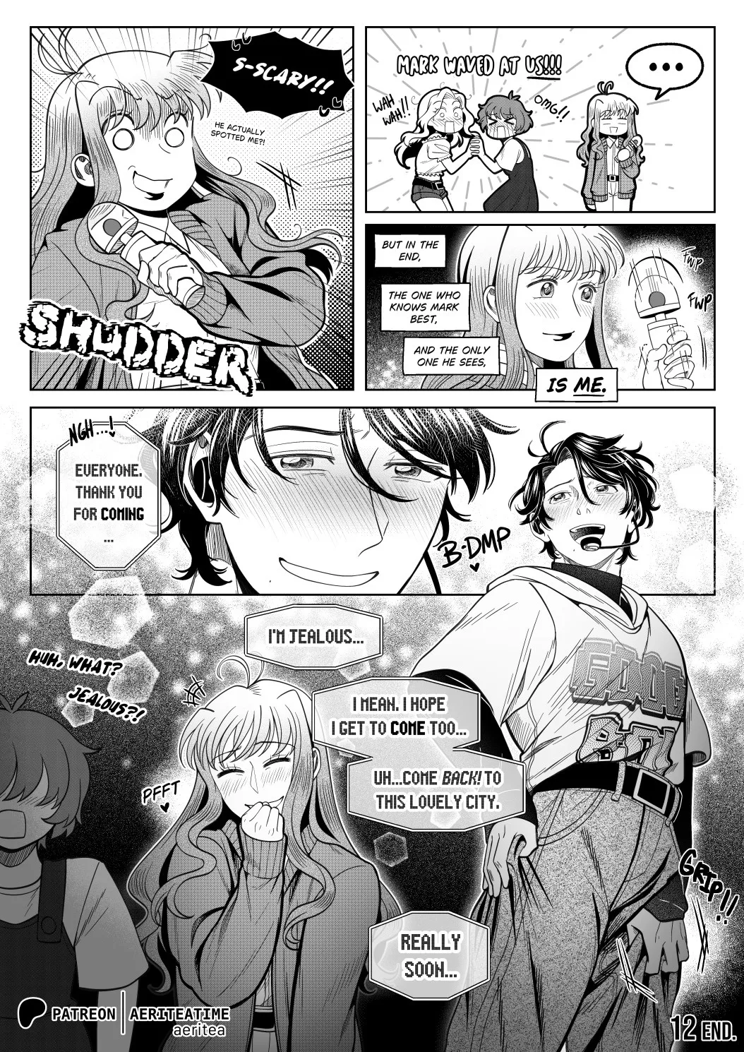 Fan Obsessed page 12 full