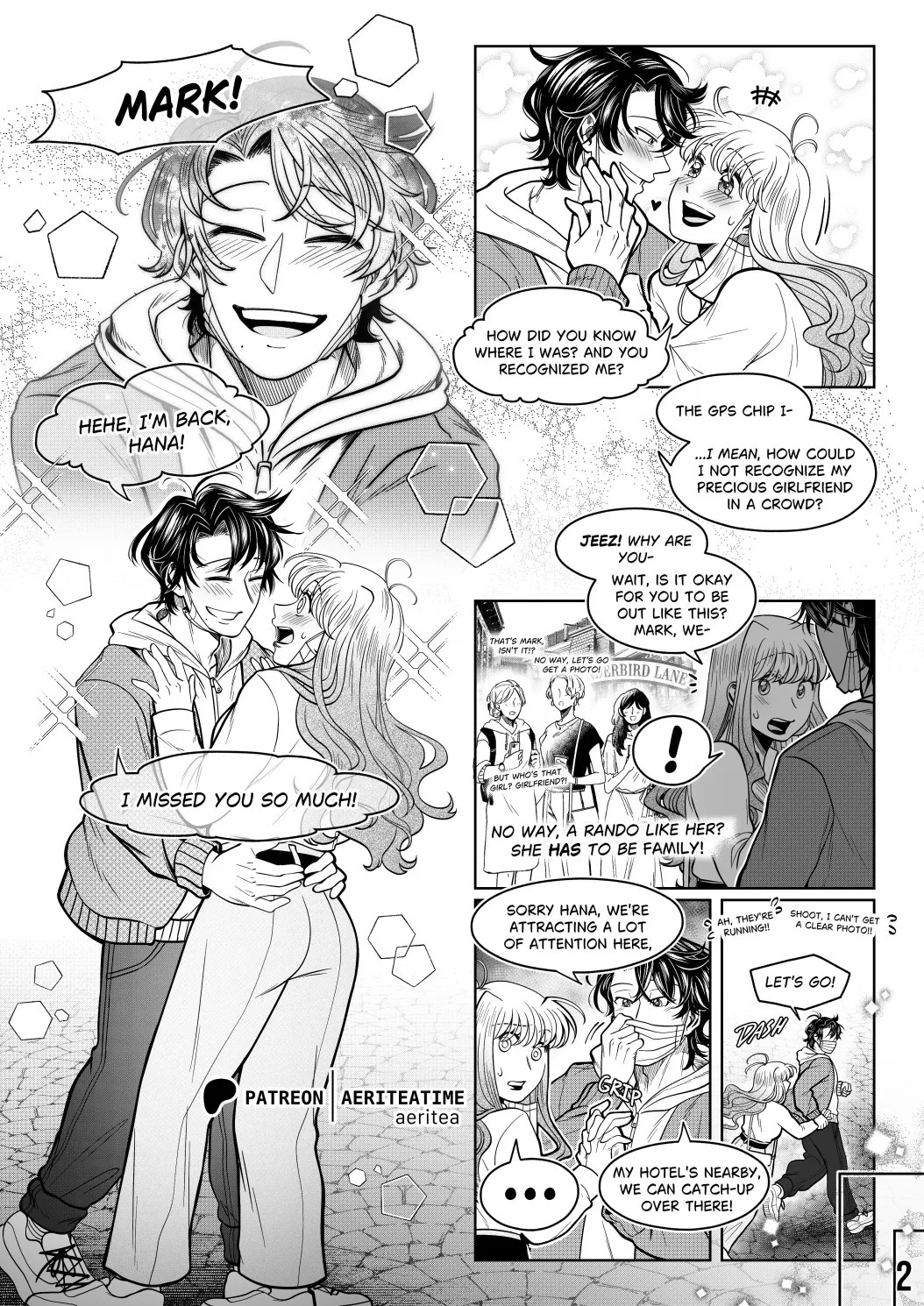 Fan Obsessed page 2 full