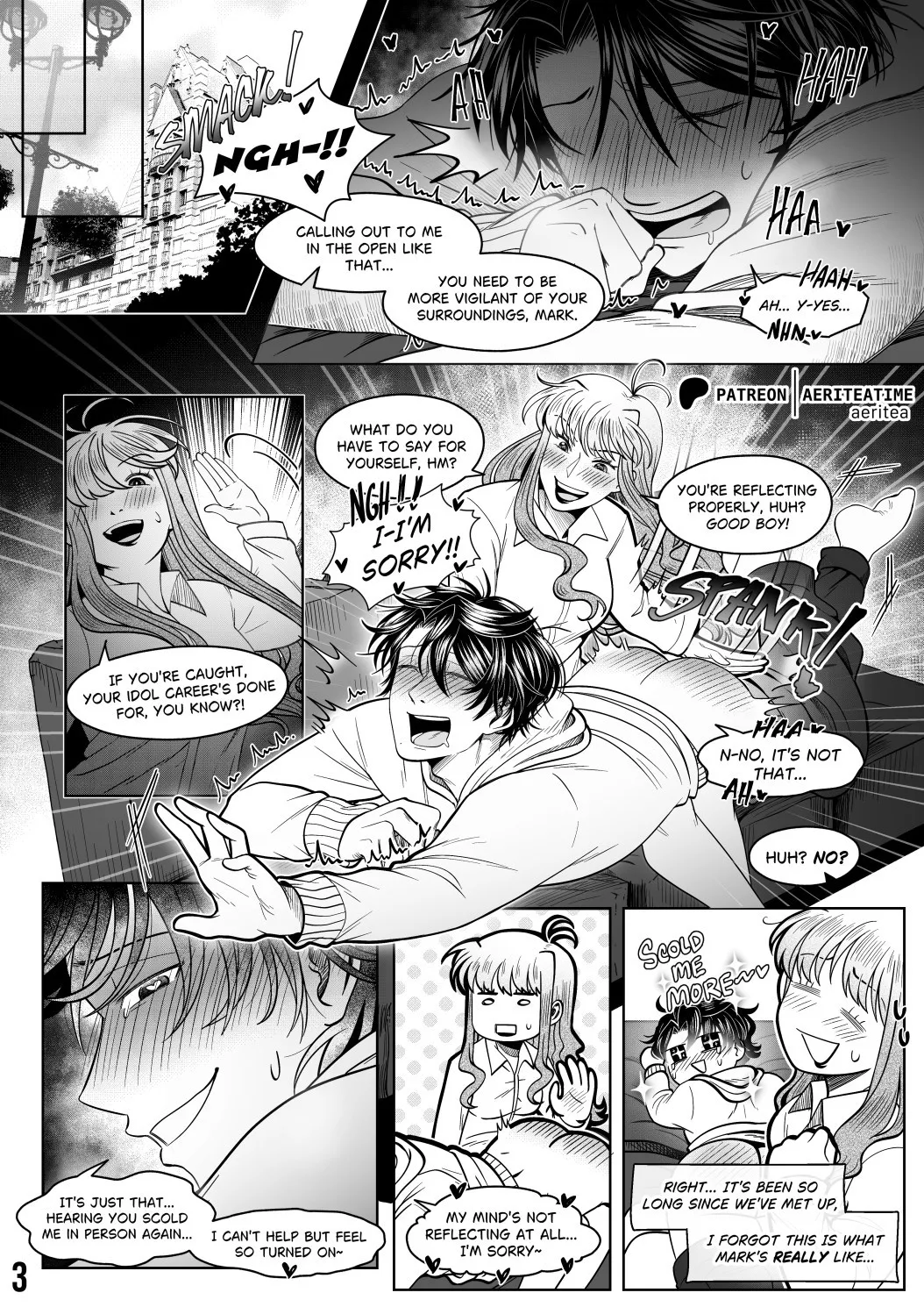 Fan Obsessed page 3 full
