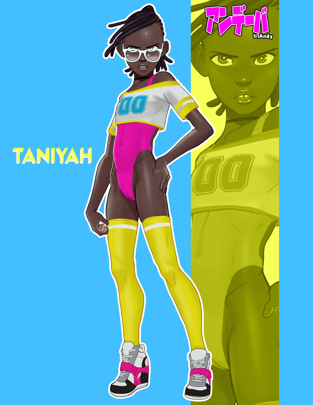 Taniyah page 3 full