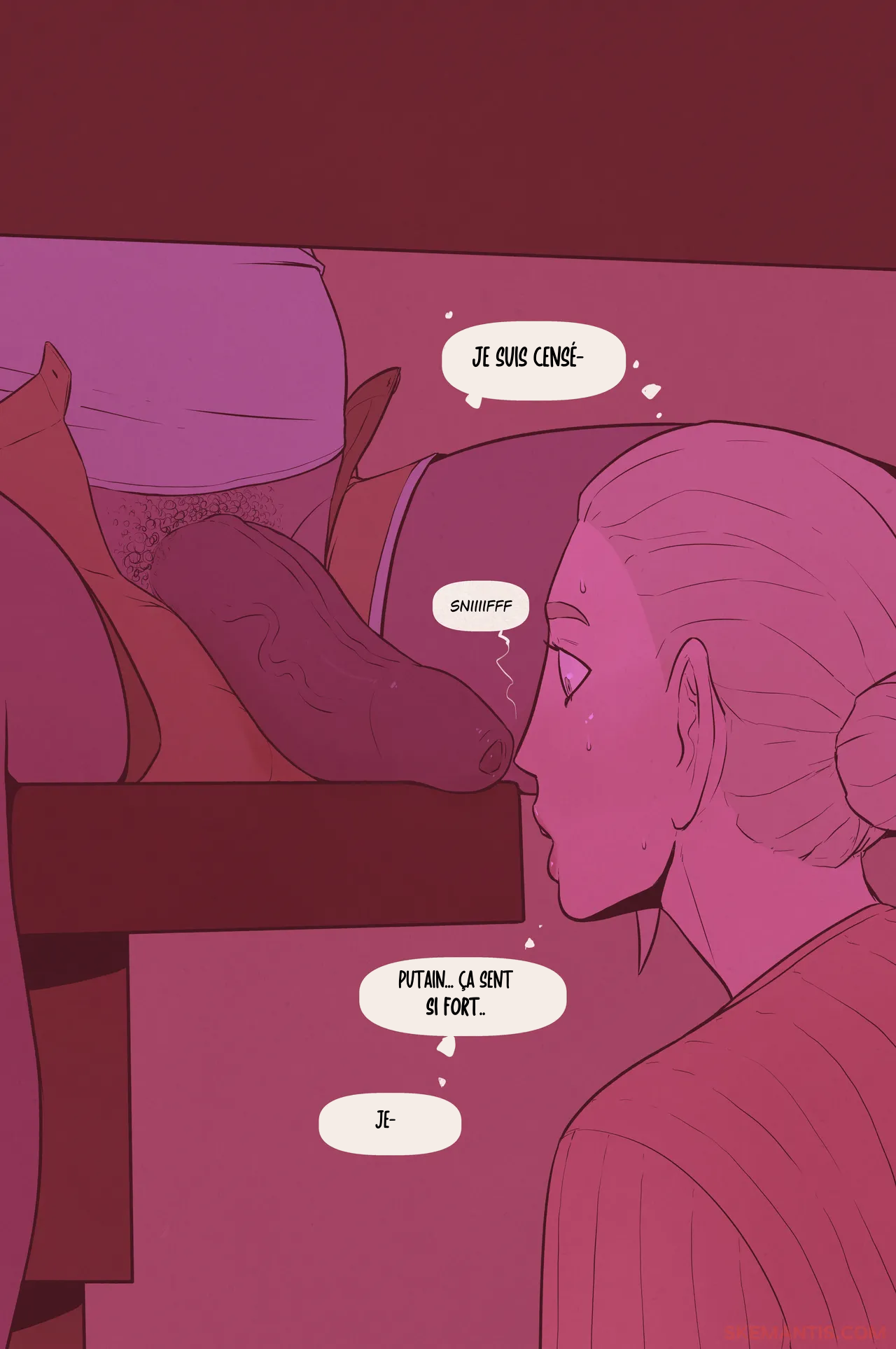Tyler at sleepover part.1 page 12 full