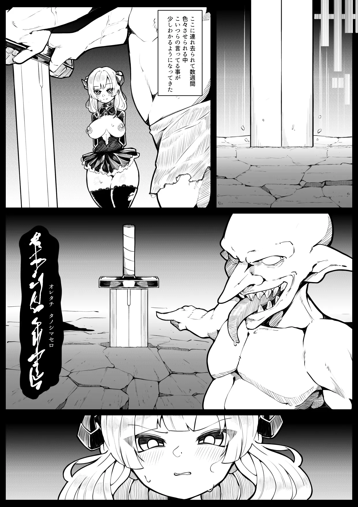 竜姫堕つ page 11 full