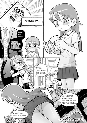 [Sumirechan] Working Hilda (Hilda) [Japanese, English] cover