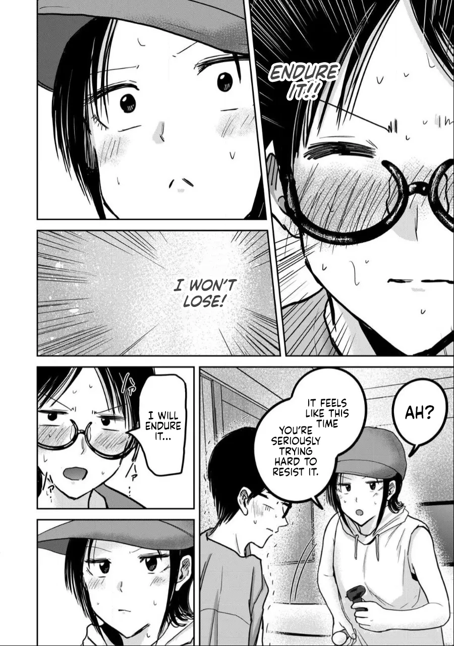 Ueno-kun wa Kaihatsu-zumi Dai 42 wa | Ueno-kun Has Been Developed Chapter 42 page 12 full