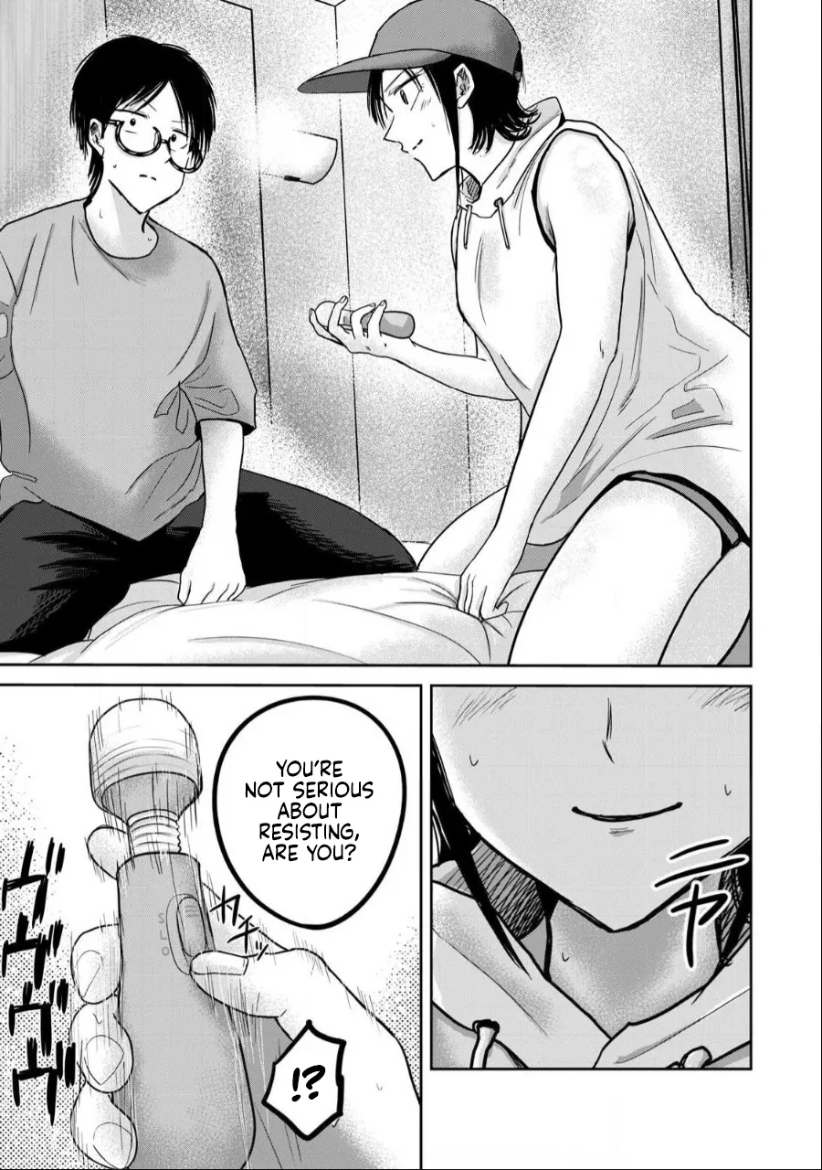 Ueno-kun wa Kaihatsu-zumi Dai 42 wa | Ueno-kun Has Been Developed Chapter 42 page 5 full