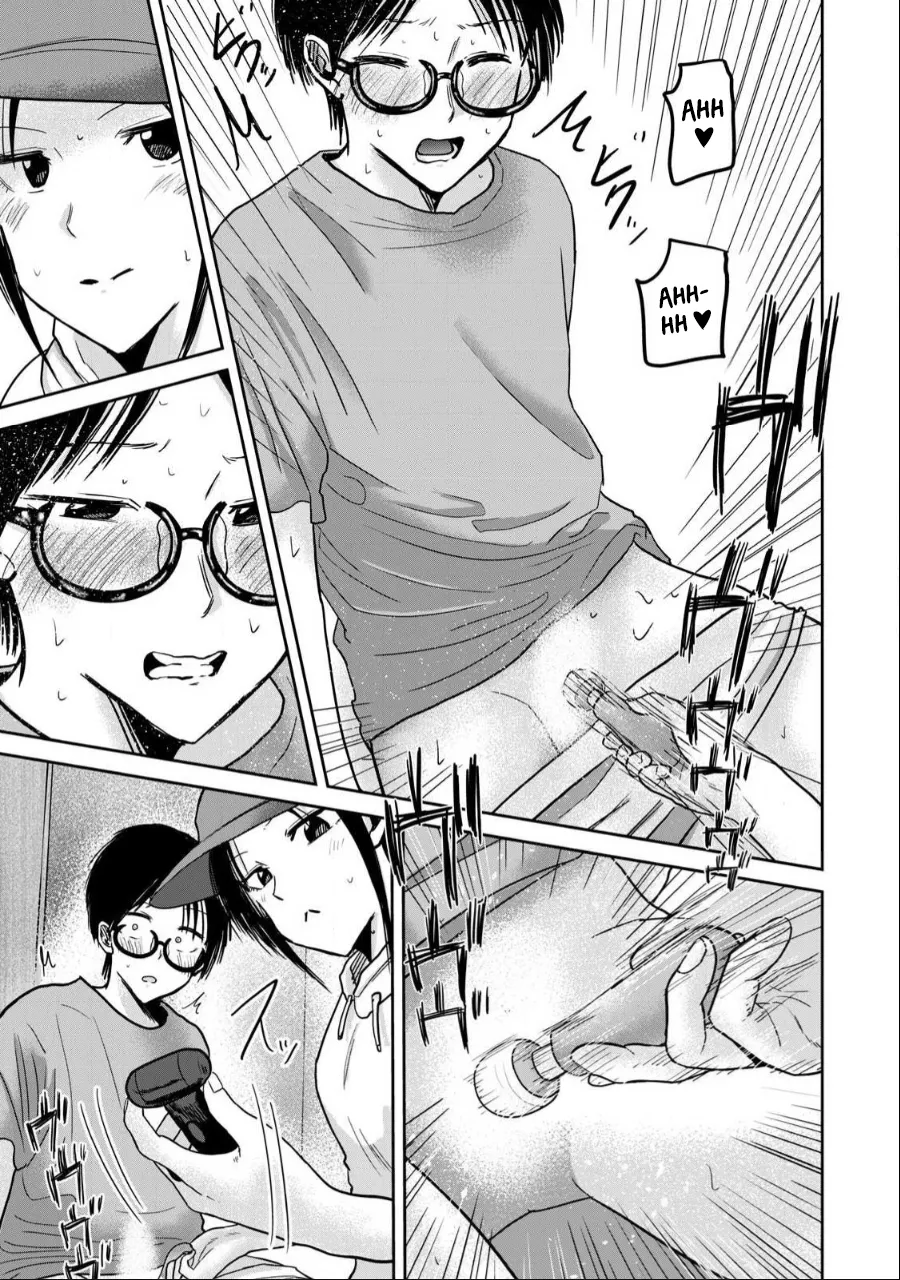 Ueno-kun wa Kaihatsu-zumi Dai 42 wa | Ueno-kun Has Been Developed Chapter 42 page 9 full