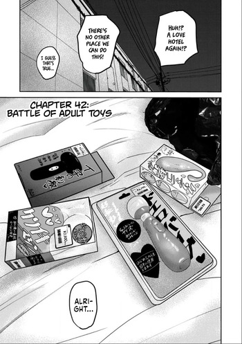 [Nakaura Tomoki] Ueno-kun wa Kaihatsu-zumi Dai 42 wa | Ueno-kun Has Been Developed Chapter 42 [English] cover