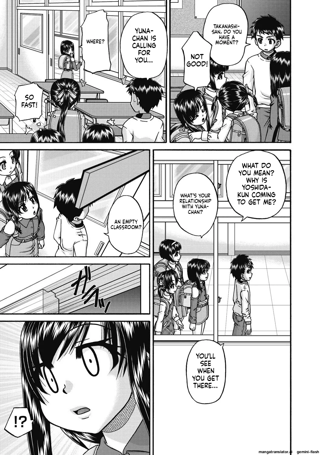 Leskko Joshi  Shougakusei to Rankou SEX Shimasen ka? page 11 full