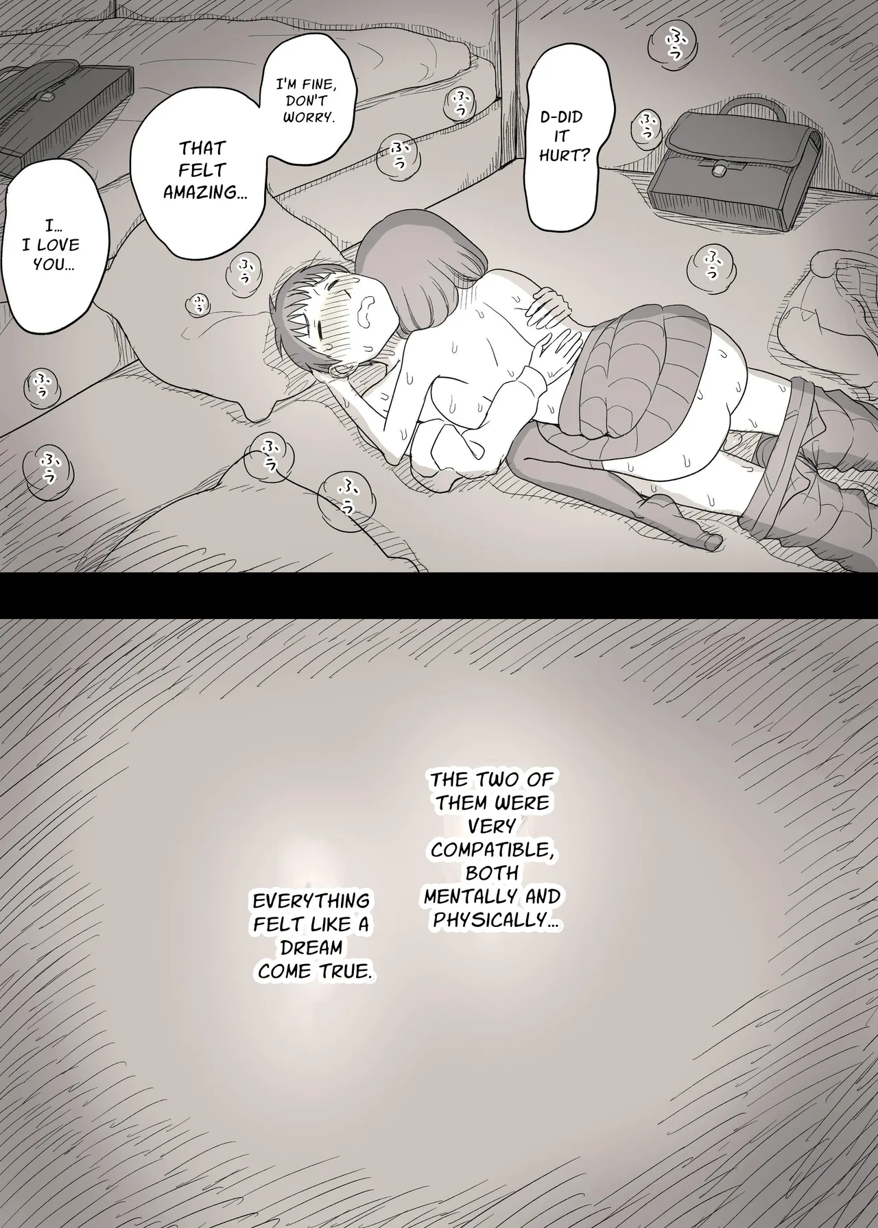 Kakure M Joshi no Soushoku Kareshi S-Iku Nikki | A Secretly Masochist Woman's Sadist Boyfriend Training Record page 12 full