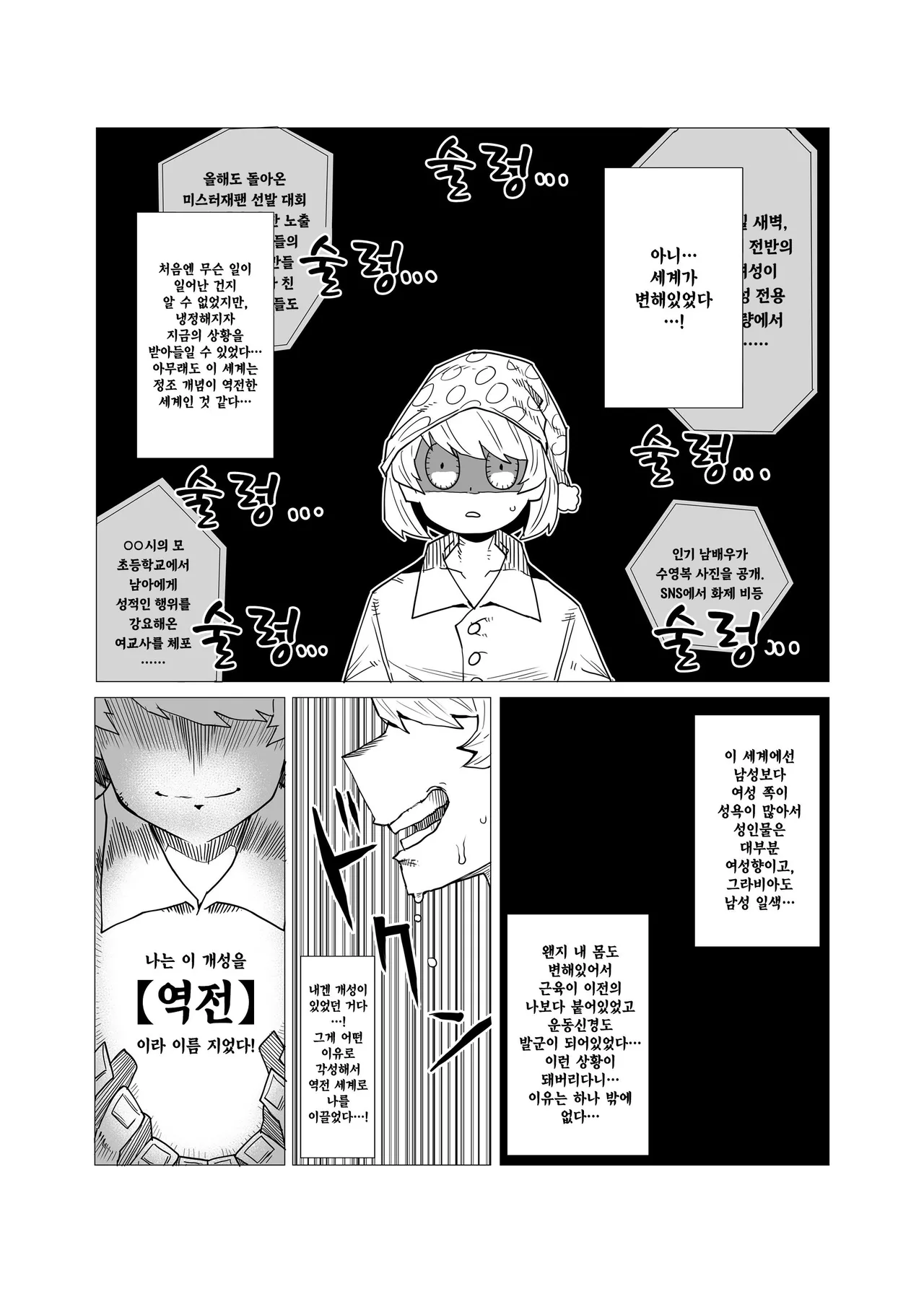 정조역전 히로아카 모음 page 3 full