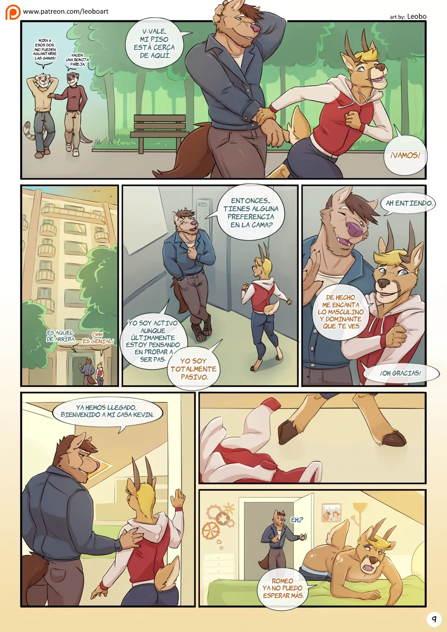 What A Twist! page 11 full
