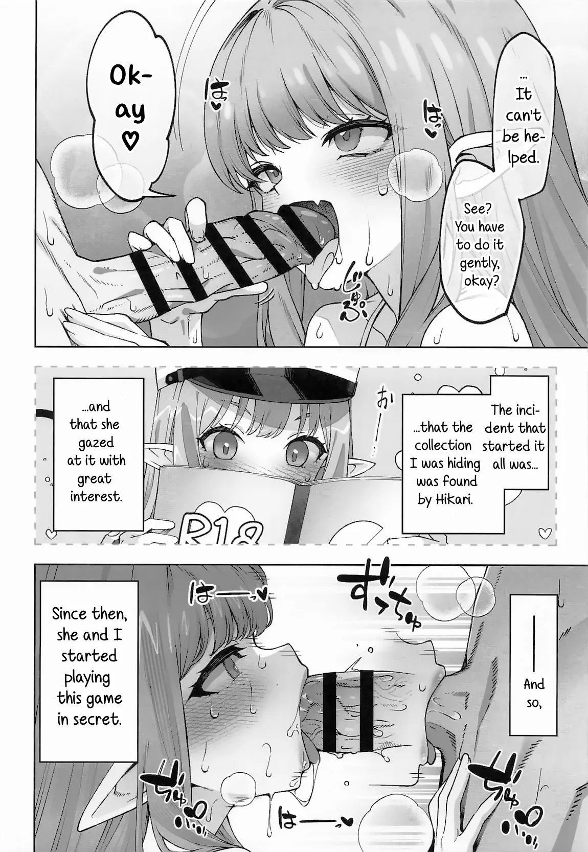 Tachibana Hikari wa Asobitai | Hikari Tachibana Wants to Play page 9 full