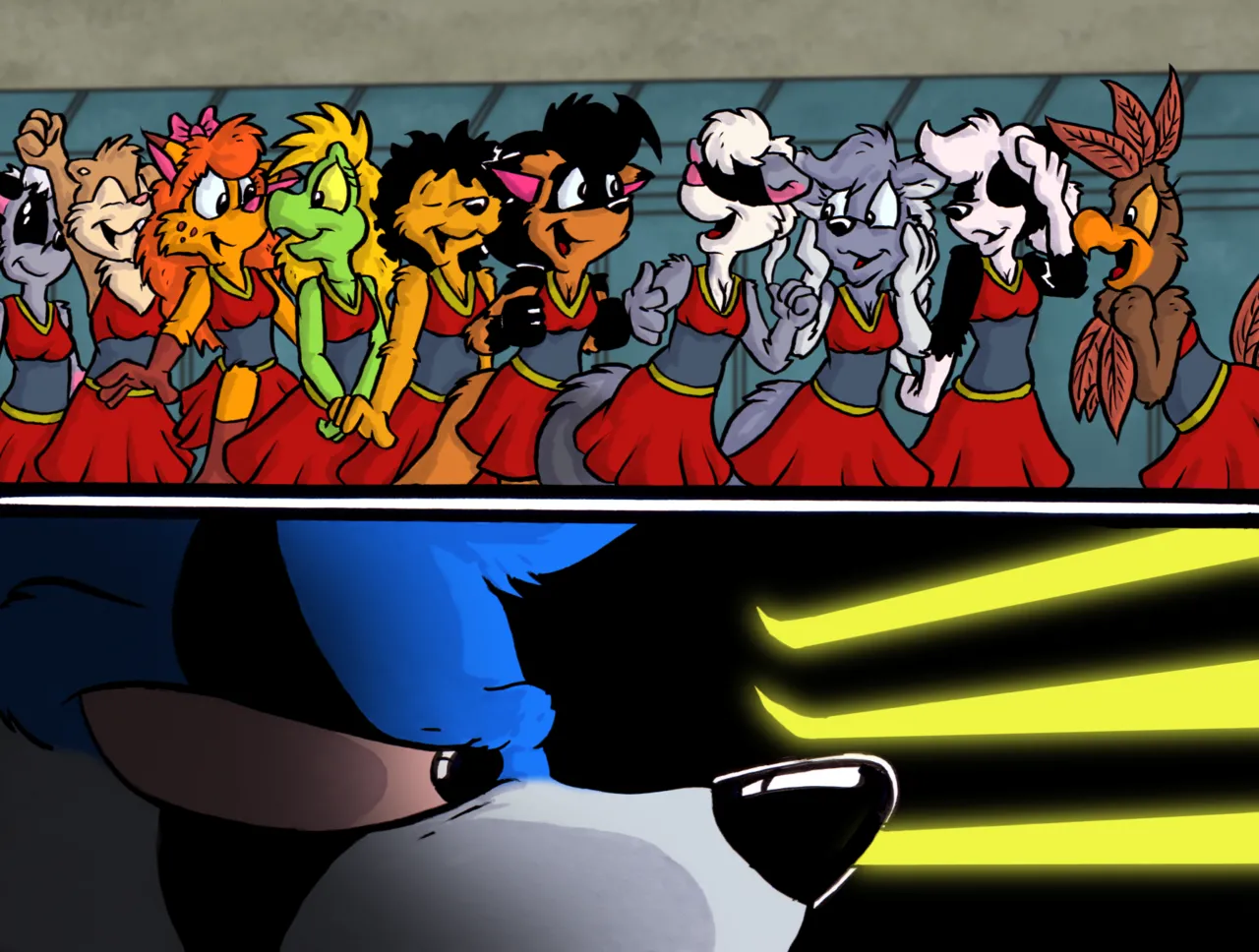 Slaughter page 1 full