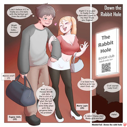 nimbletail Down the Rabbit Hole