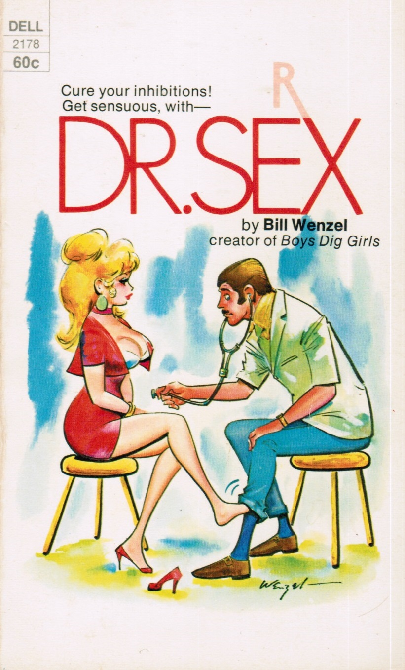 DR.Sex page 1 full