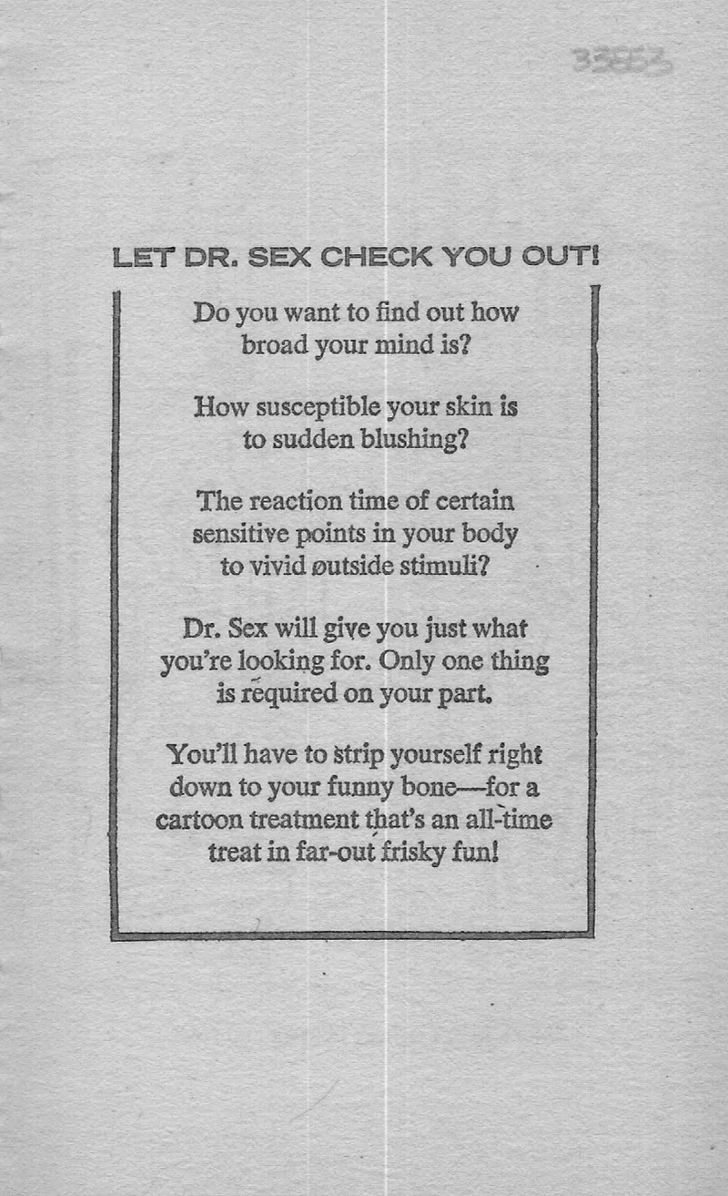 DR.Sex page 3 full