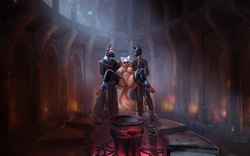 The Beckoning 4 - Transformation