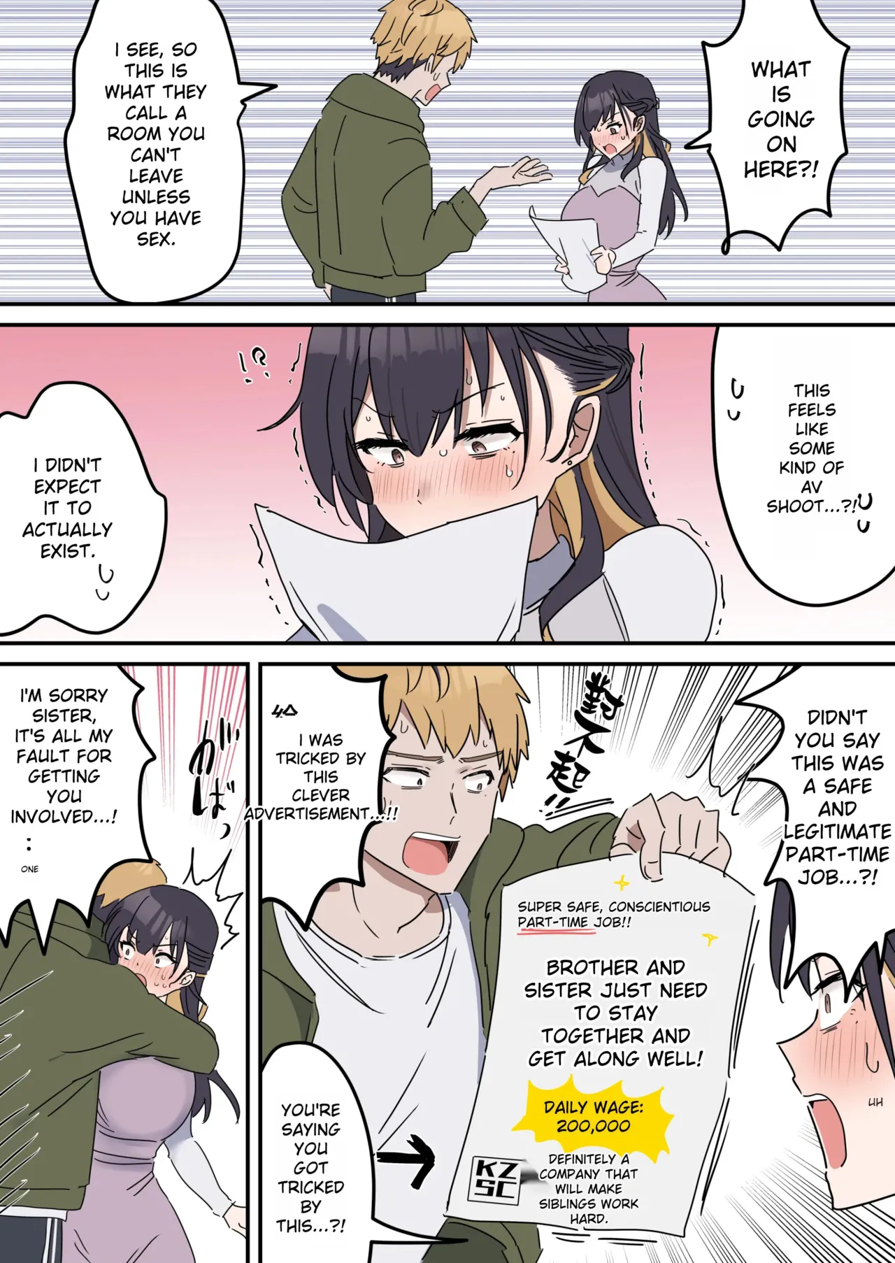 Giji SEX Kyoudai 0~4 ENGLISH 1-164 page 11 full