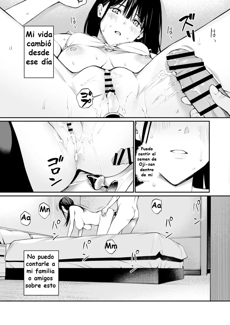 Oji-san de Umeru Ana 2 page 11 full