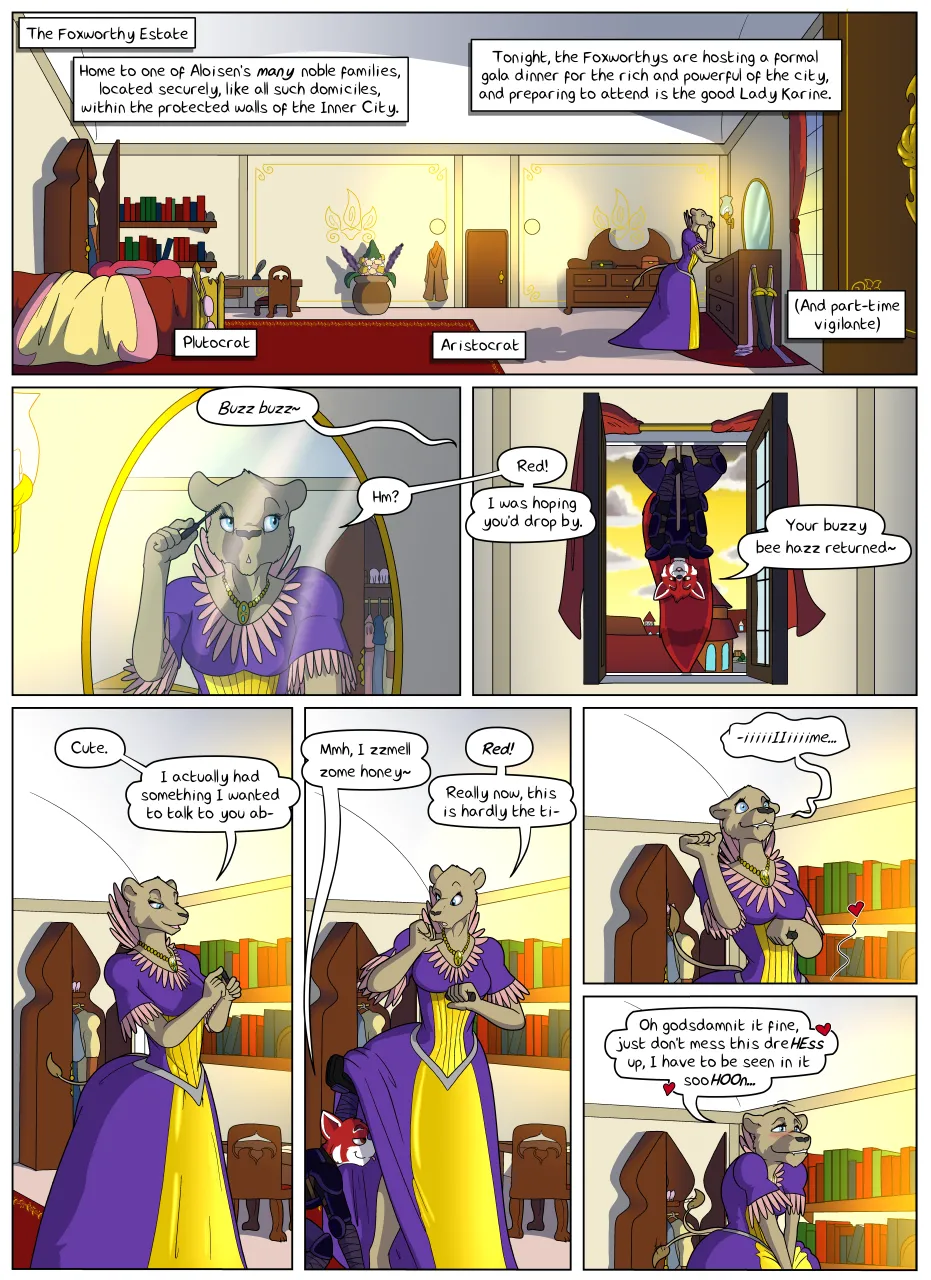 Caves and Critters: Chapter 10 page 10 full