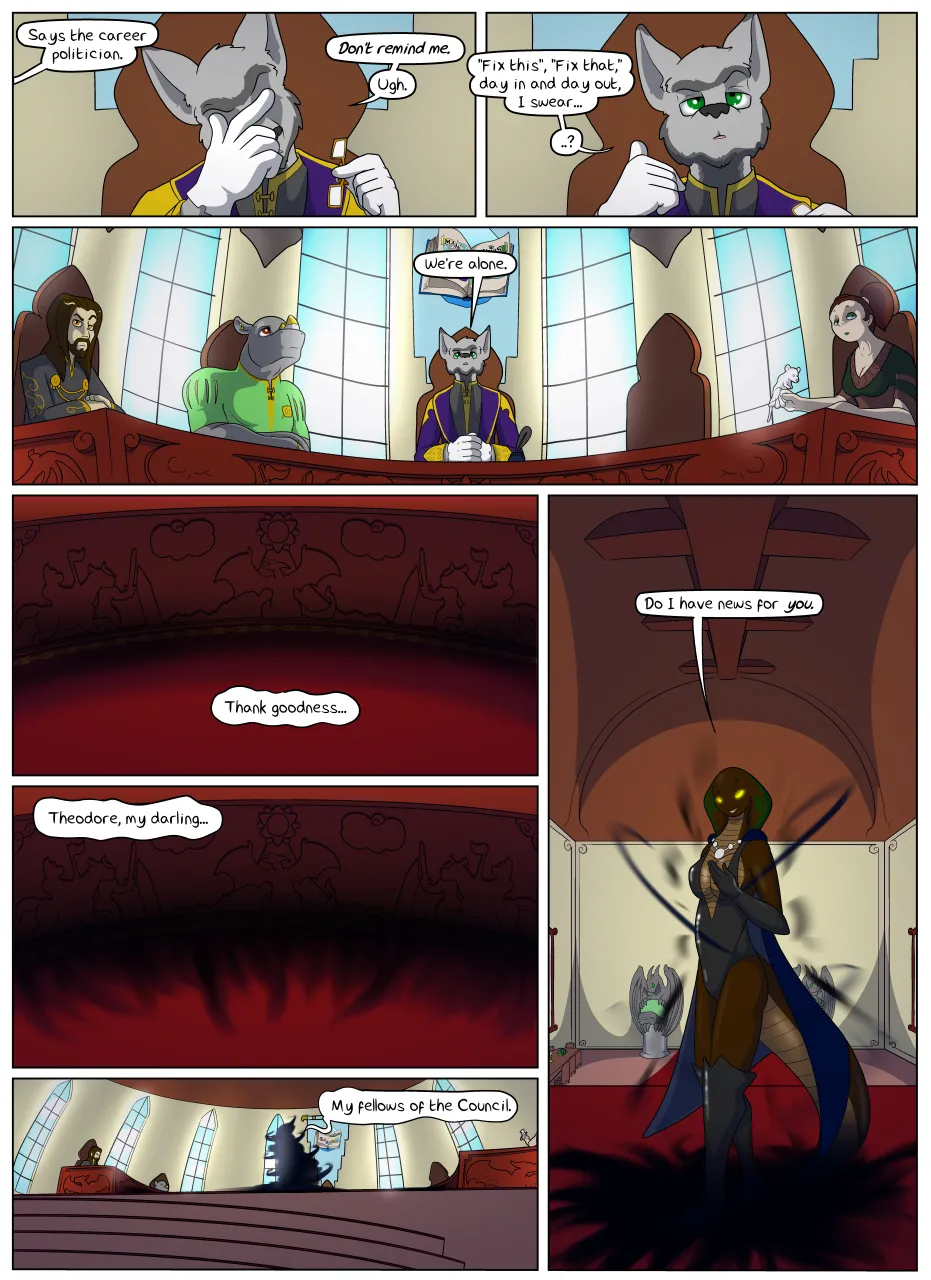 Caves and Critters: Chapter 10 page 4 full