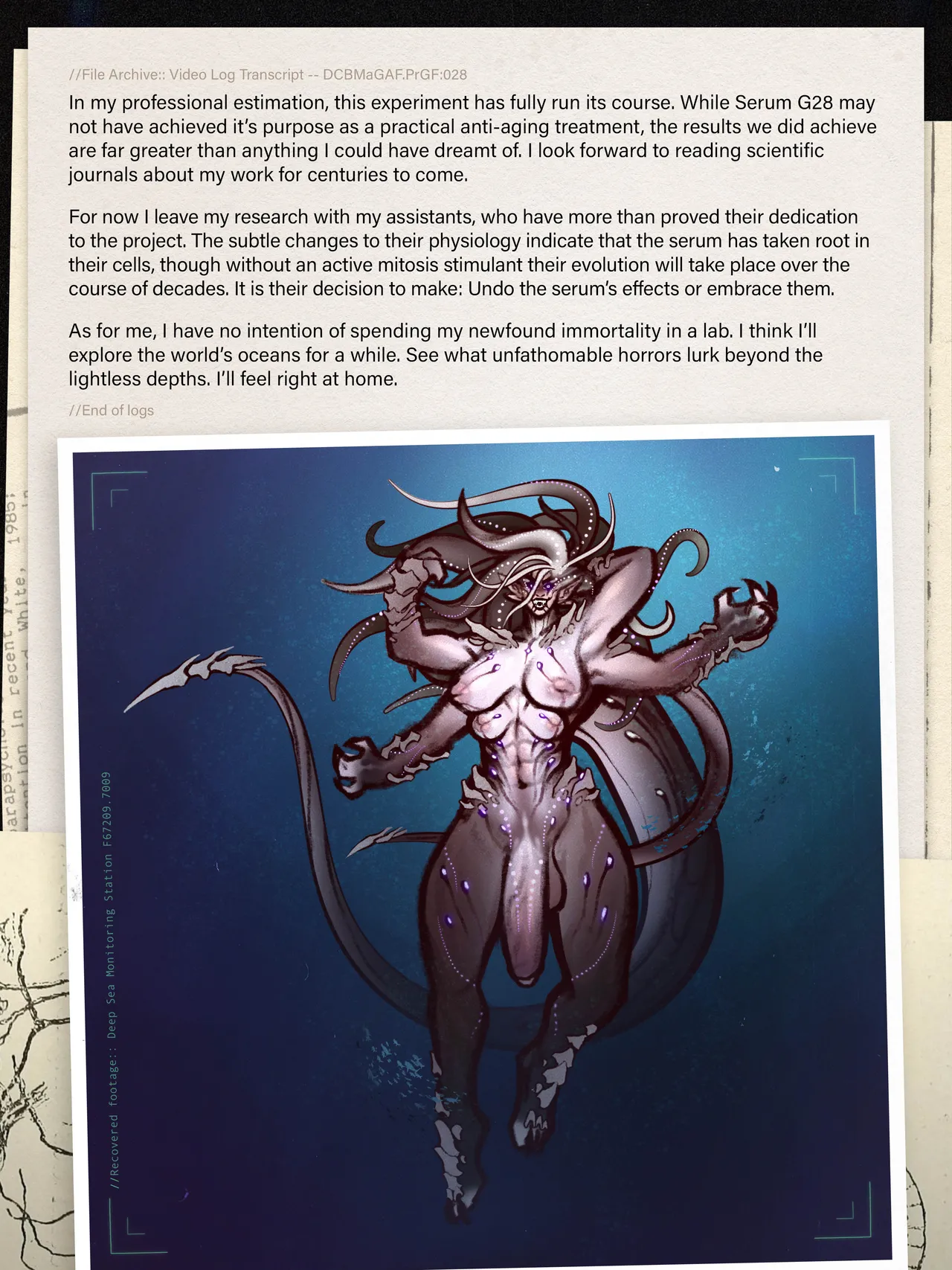 Biological Immortality page 11 full