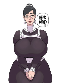 Head Maid #1-2