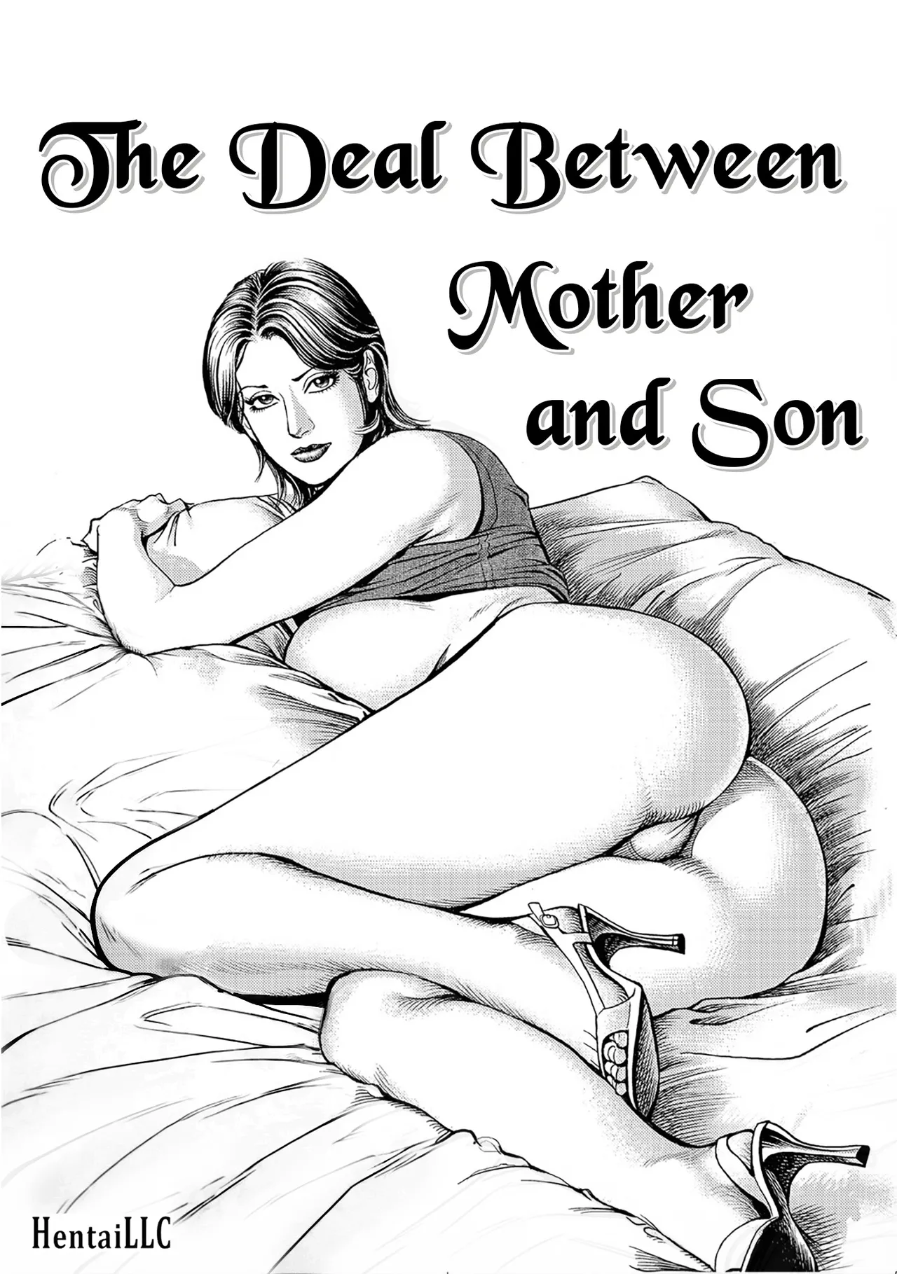 Watashi wa musuko ni okasa remashita | The Deal Between Mother and Son page 1 full