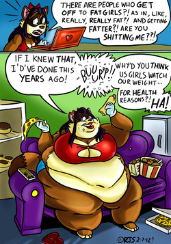 Rebbecca Valentine and Co. by RoyalJellySandwich