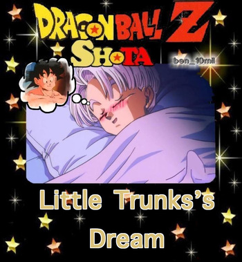 [Ben10mil] Little Trunks Dream (English) cover
