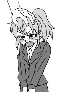 senpai ga uzai kouhai no hanashi