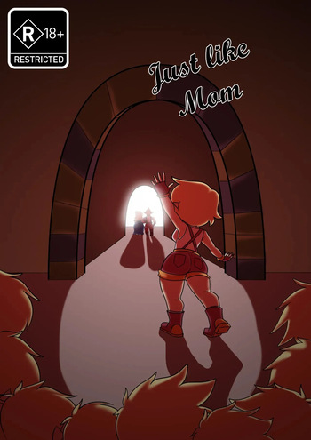 [Dyriuck Kaos] Just Like Mom / Al Igual Que Mamá [Spanish] cover