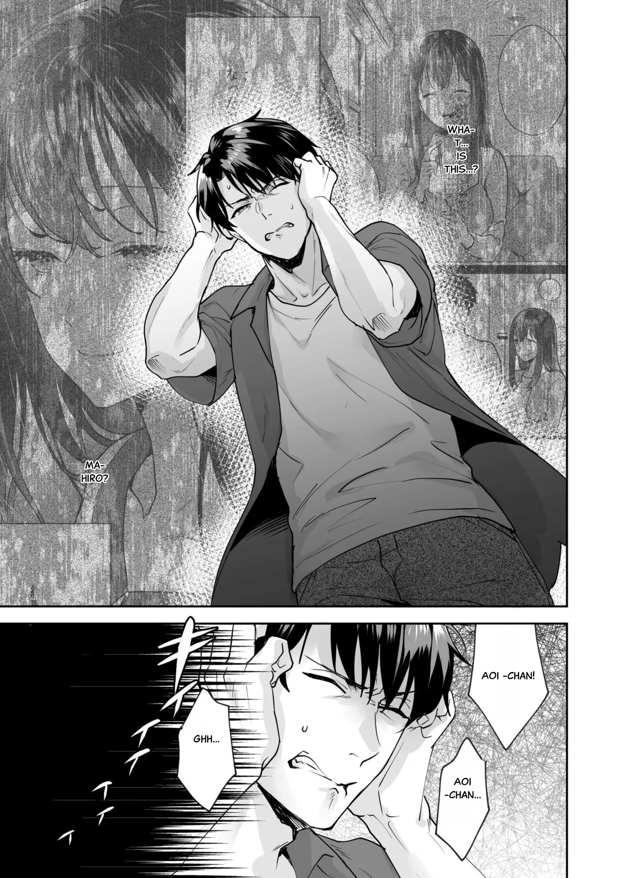 Union with Sisters – The Secret Hidden in the Shrine - 3 page 4 full