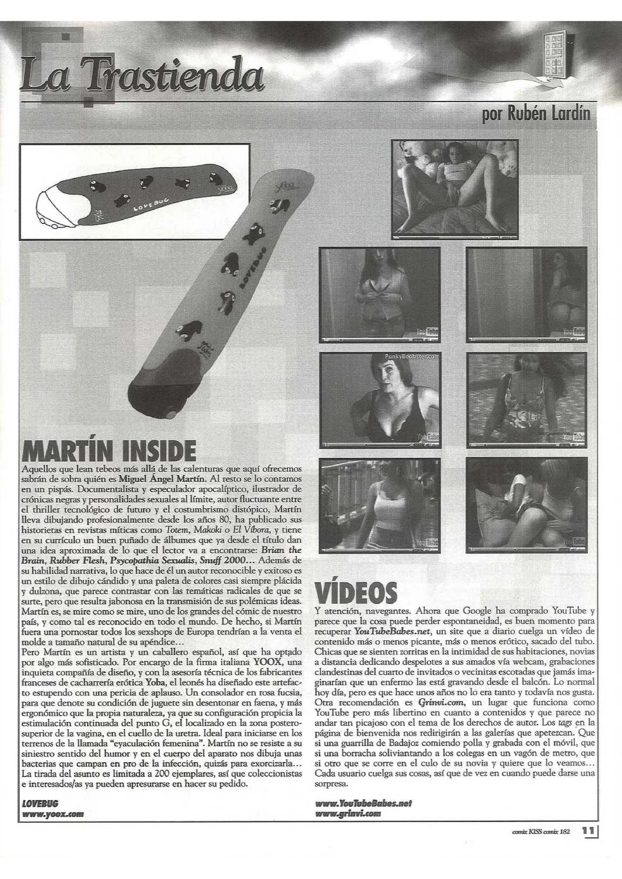 Kiss Comix #182 page 11 full