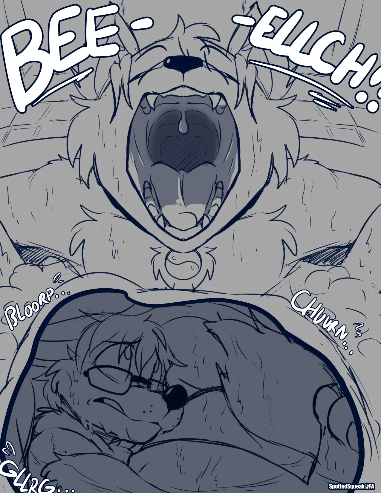 A Wuff's Diet page 12 full